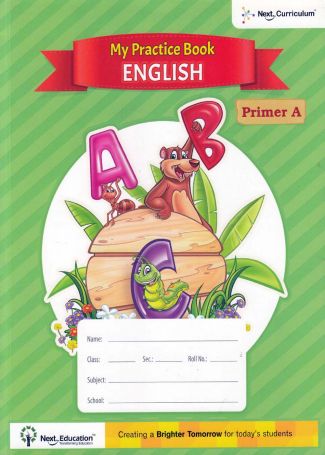 Next Practice Book English Primer A